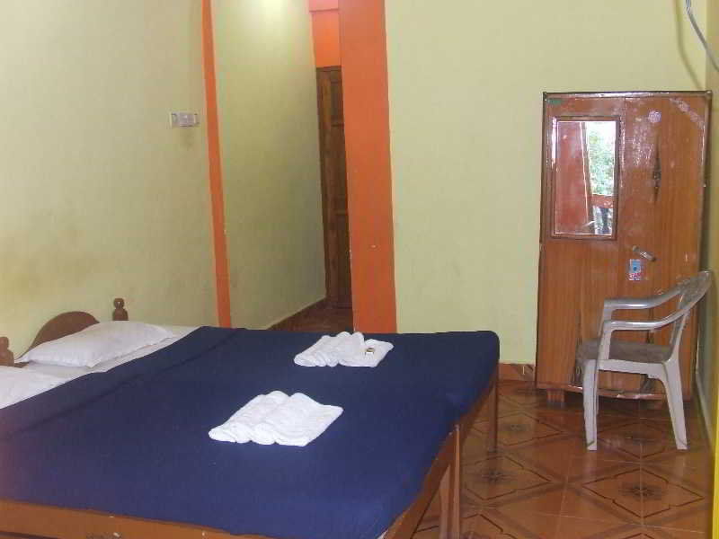 Hotel Sai Baga Exterior photo