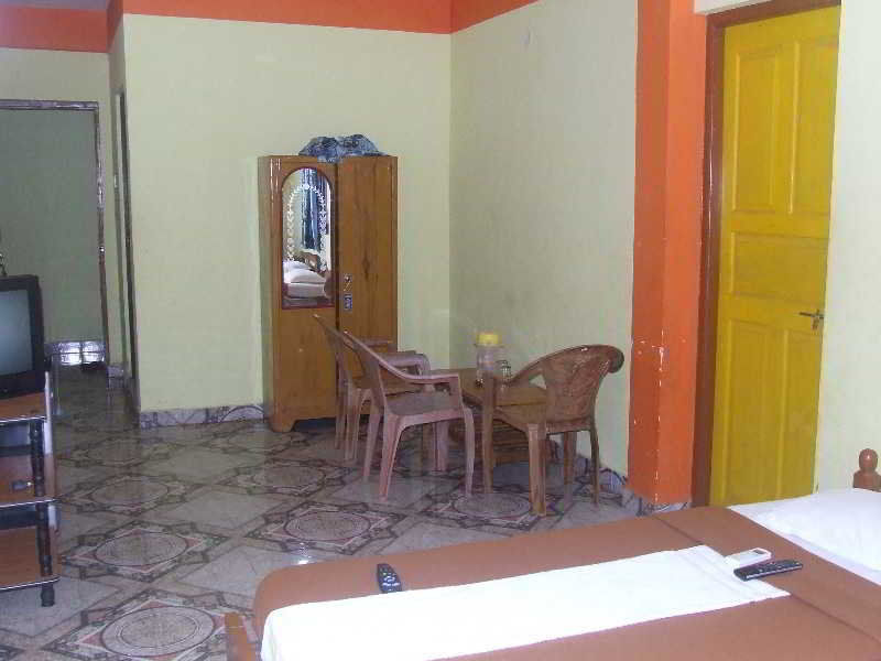 Hotel Sai Baga Exterior photo