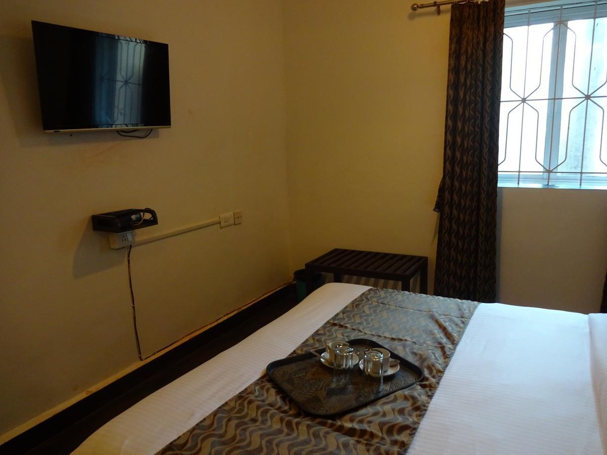 Hotel Sai Baga Exterior photo
