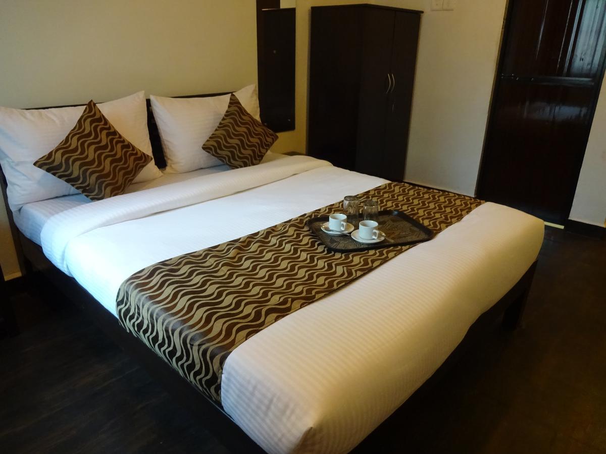 Hotel Sai Baga Exterior photo