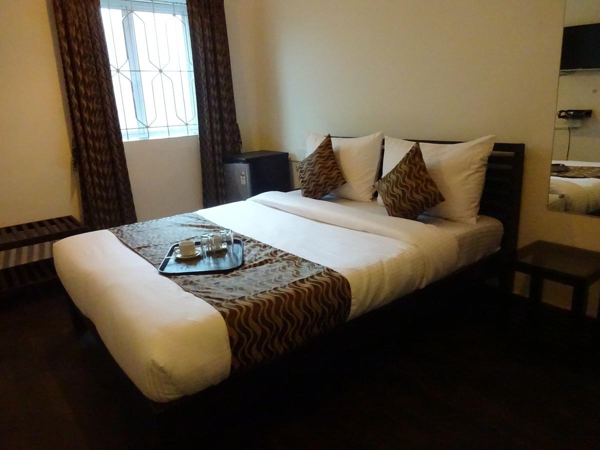 Hotel Sai Baga Exterior photo