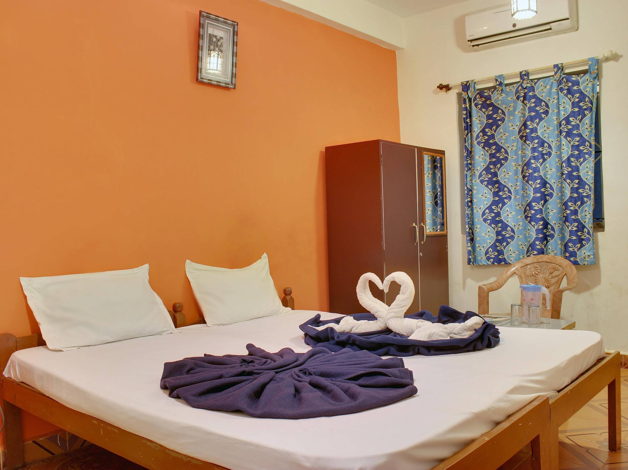 Hotel Sai Baga Exterior photo