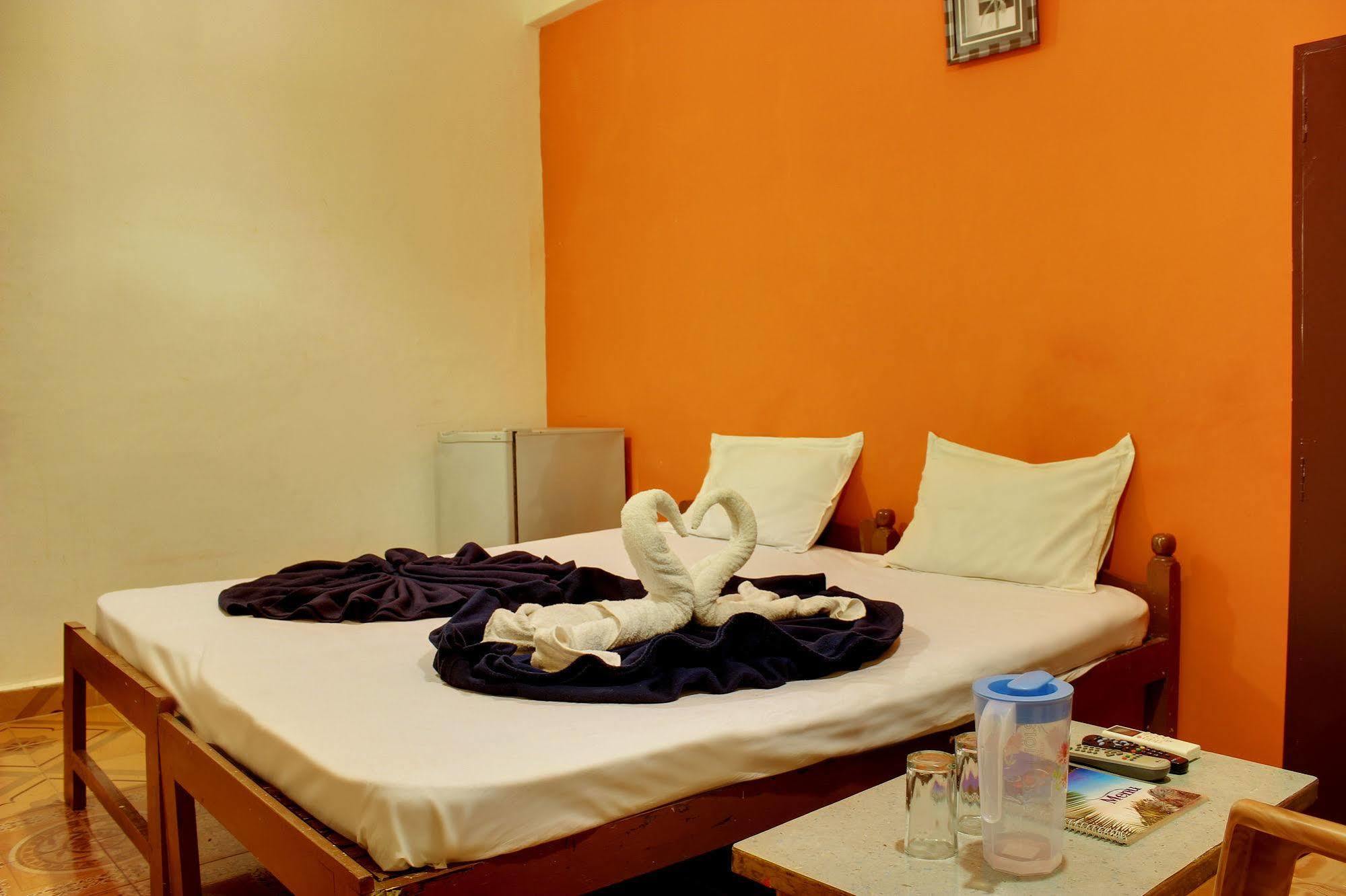 Hotel Sai Baga Exterior photo